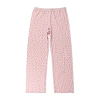 Girls Printed Pants