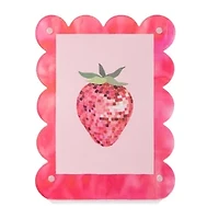 Glitter Photo Frame