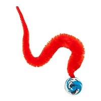 Whacky Wriggler Bouncy Ball With A Tail