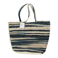 Jute Woven Tote Bag
