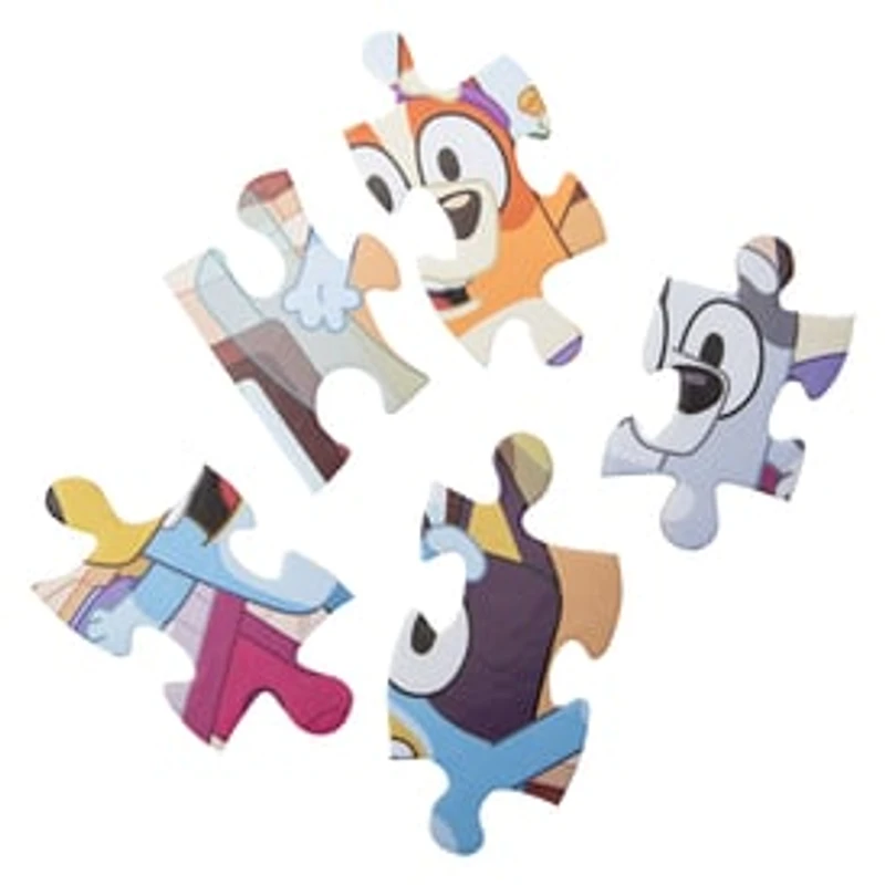 Bluey Puzzle