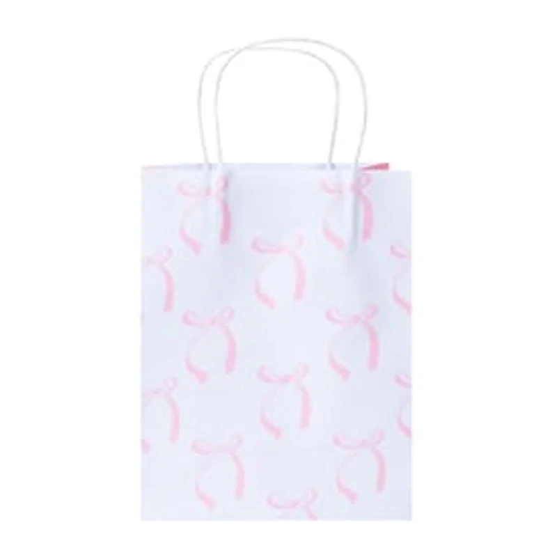 Kraft Medium Gift Bags 6-Count