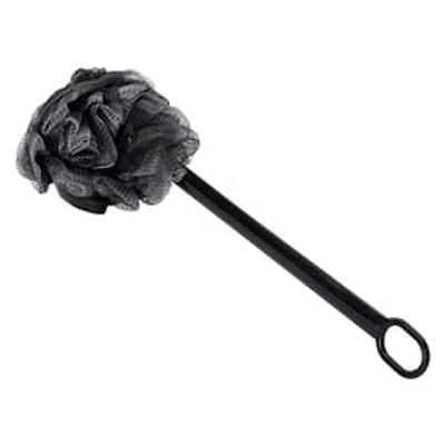 Shower Pouf With Handle