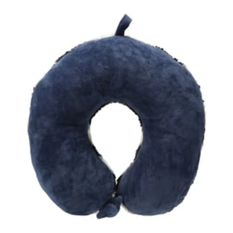 Chenille Travel Pillow 11.8in x