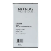iPhone 15 Pro Max® Clear Crystal Phone Case
