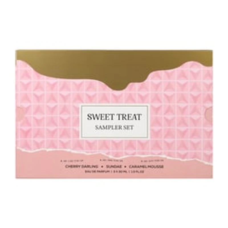 Sweet Treat Eau De Parfum Sampler Set 3-Pack