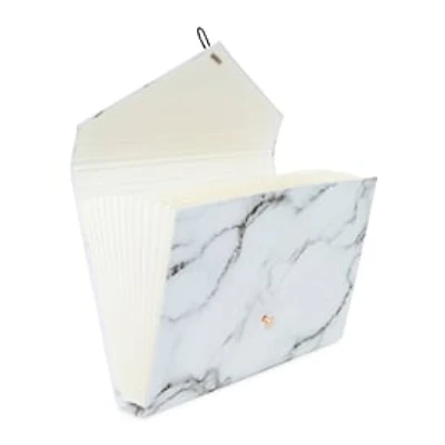 Printed Expanding File Folder