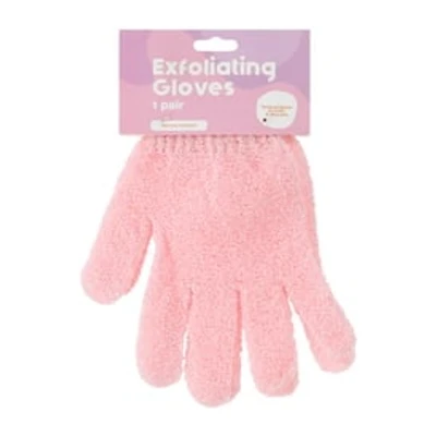 Exfoliating Gloves 1-Pair