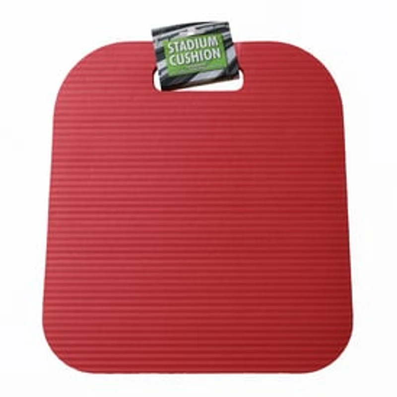 Stadium Seat Cushion 13in x 13.75in