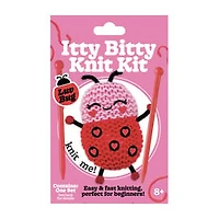 Valentine's Itty Bitty Knit Kit
