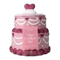 Cake Cookie Jar