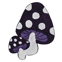Shaped Rug 21in x 33in