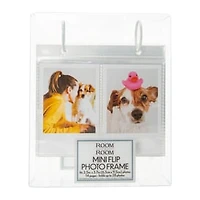 Mini Flip Photo Frame 2.5in x 3.7in