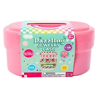 Dazzling Jewelry Case With 828 Beads