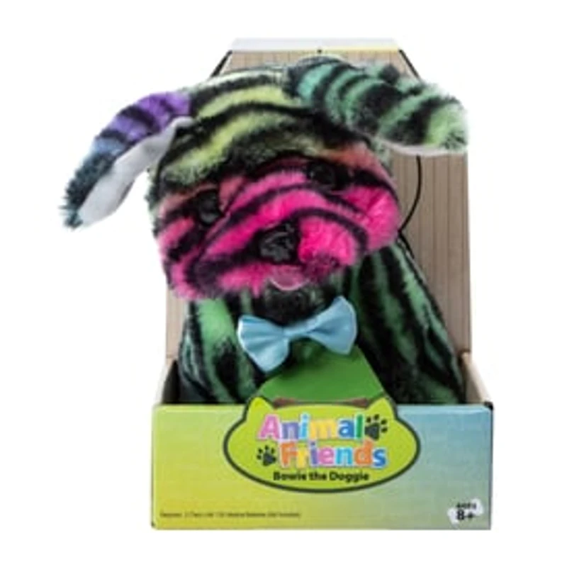 Animal Friends Wired Controlled Plush