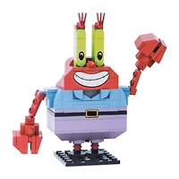 SpongeBob SquarePants™ Snap & Switch Block Figure Build Set