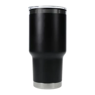 Double Wall Travel Tumbler With Lid 30oz