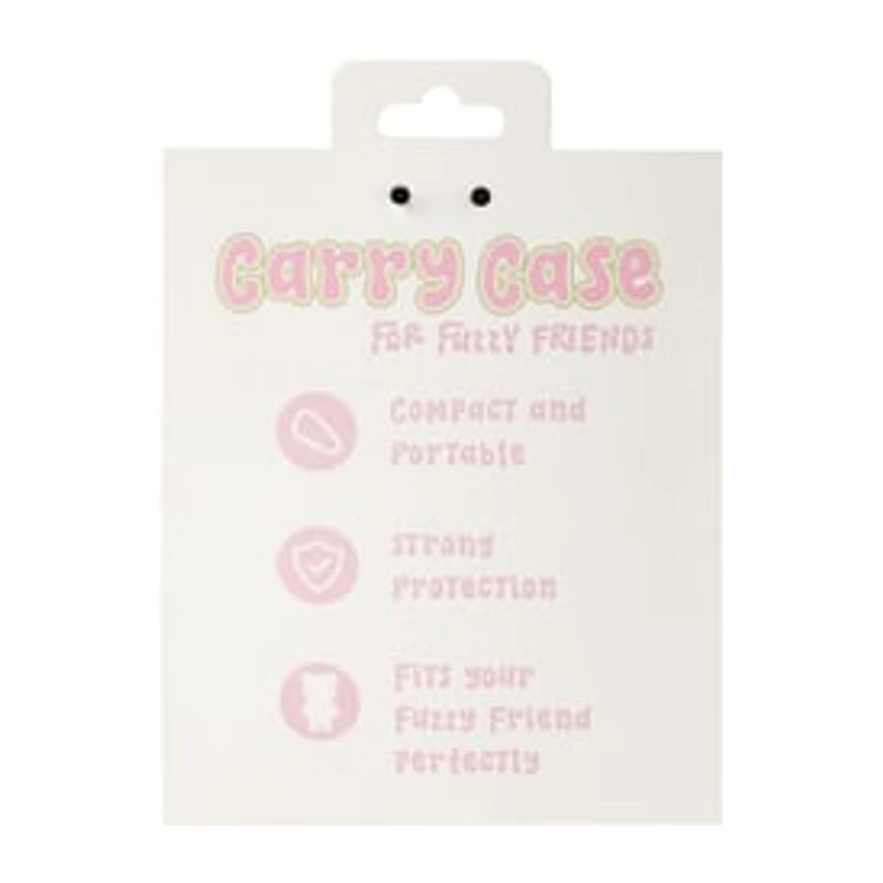 Carry Case For Fuzzy Friends