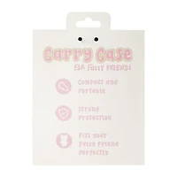 Carry Case For Fuzzy Friends