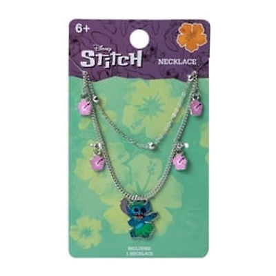 Disney Stitch Charm Necklace