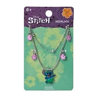 Disney Stitch Charm Necklace