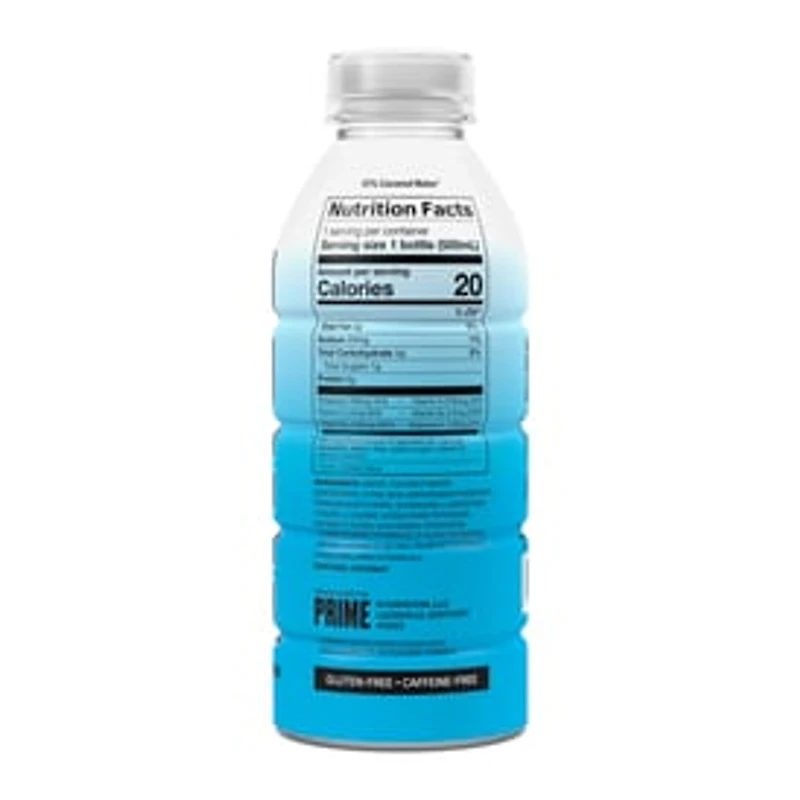 Prime Berry Freeze Hydration Drink 16.9oz