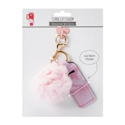 Tumbler Charm