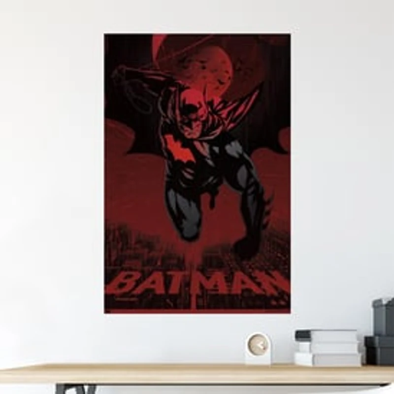 Character Poster 22.37in x 34in