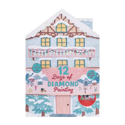 12 Days Of Diamond Painting Set
