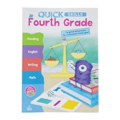 Quick Skills Fourth Grade