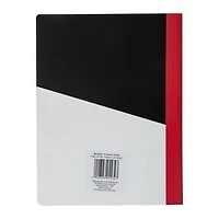 Rubberized Composition Book
