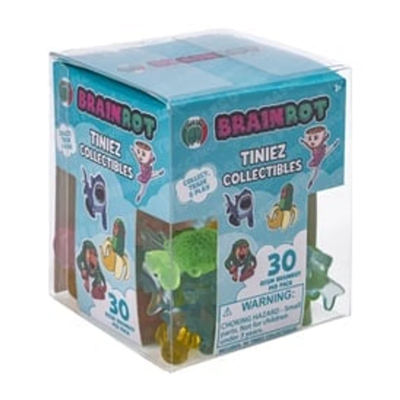 Brainrot Tiniez Collectibles 30-Pack