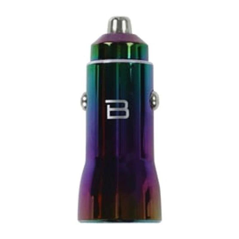 Iridescent Car Charger 15.5W