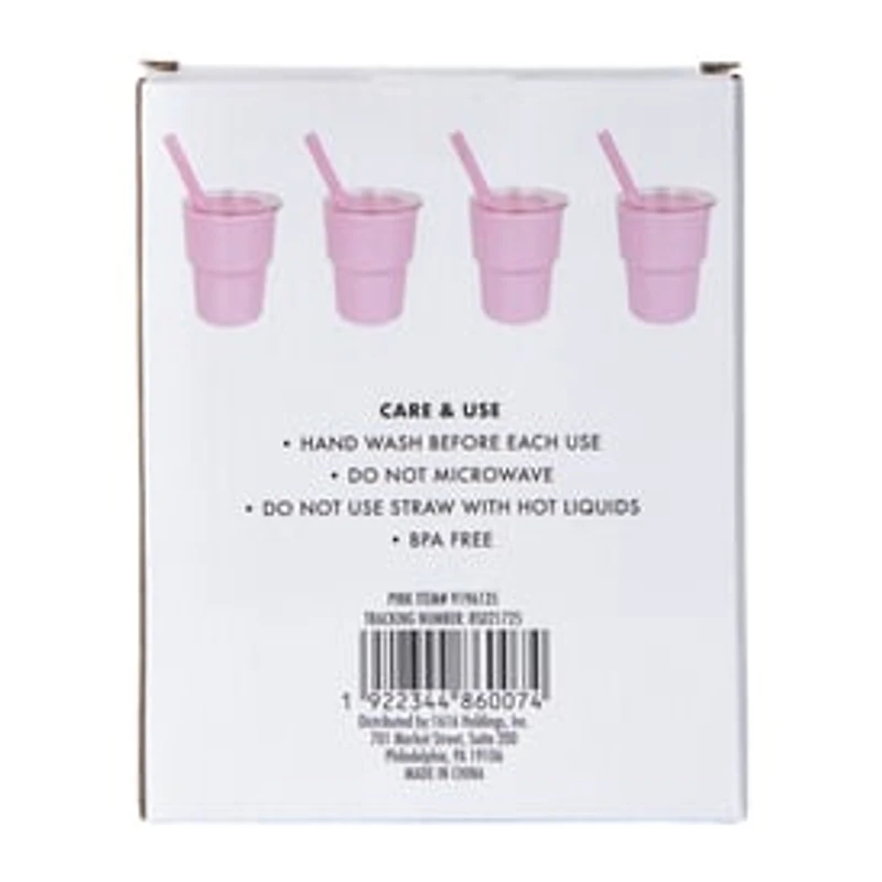 Mini Tumblers 4-Pack 3oz