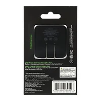 20W Power Delivery & Quick Charge USB-C USB Dual Port Wall Charger