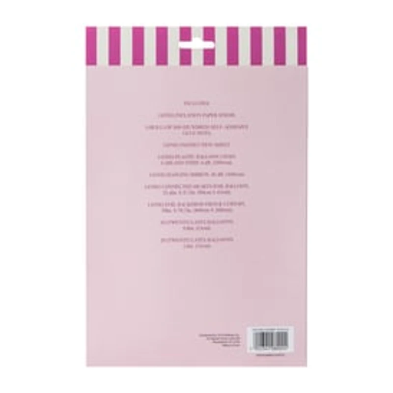 Valentine's Day Party Balloon Backdrop Set