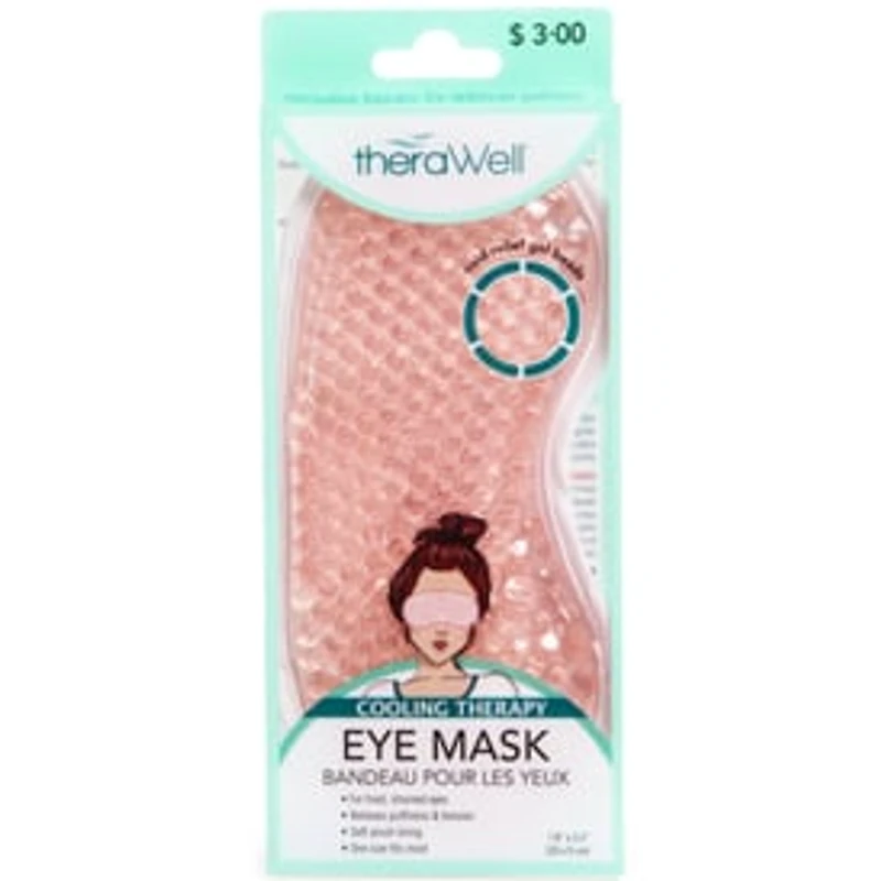 Cooling Therapy Eye Mask