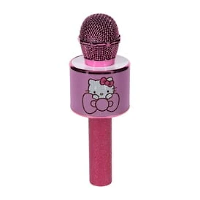 Sanrio® Glitter Karaoke Mic & Wireless Speaker