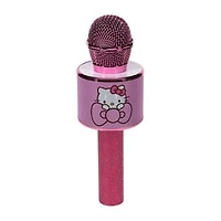 Sanrio® Glitter Karaoke Mic & Wireless Speaker