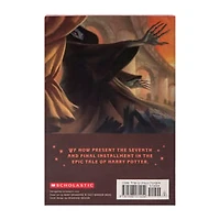 Harry Potter And The Deathly Hallows Book