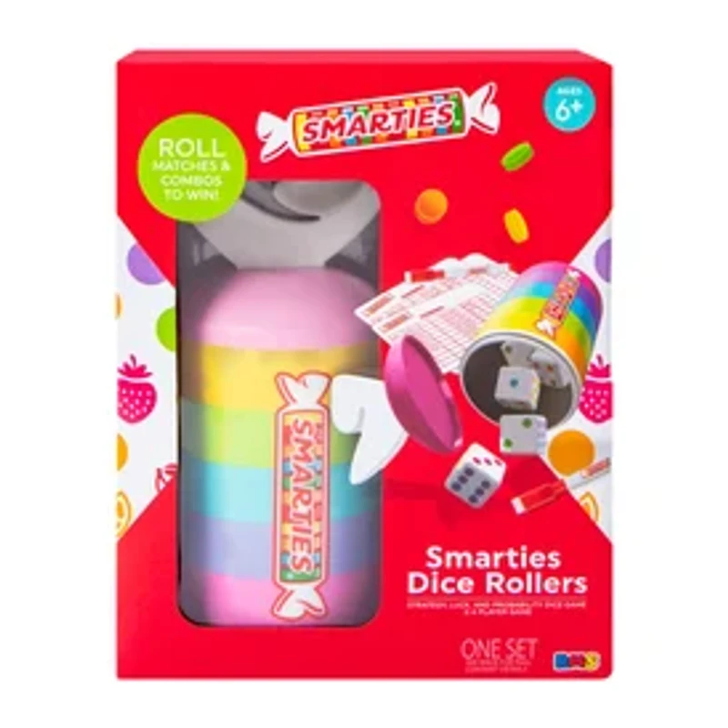 Smarties® Dice Rollers Set
