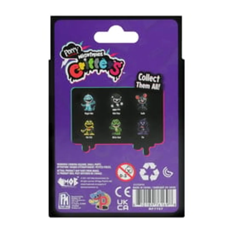 Poppy Playtime™ Nightmare Critters Figure (Styles May Vary)