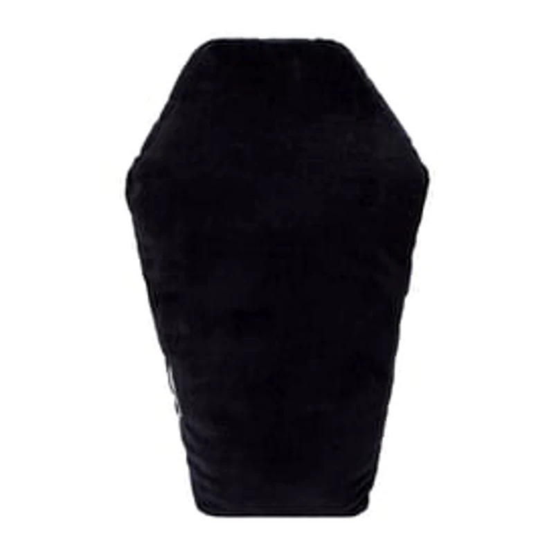 Halloween Coffin Pillow