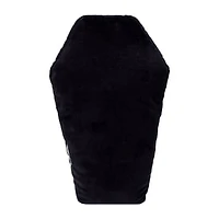 Halloween Coffin Pillow