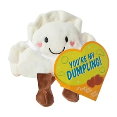 Valentine Plush & Candy Gift Set