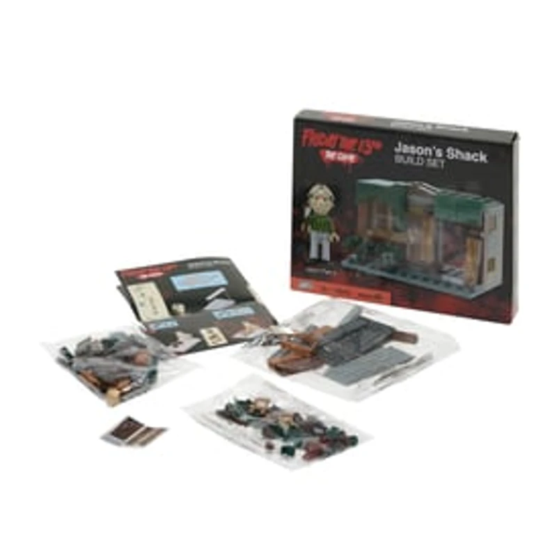 Trick 'R Treat Build Set