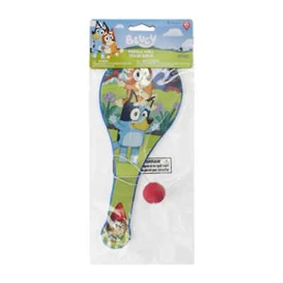 Character Paddle Ball Toy (Styles May Vary)