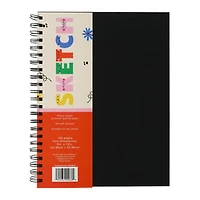 Premiere® Spiral Bound Hardcover Sketch Book 9in x 12in