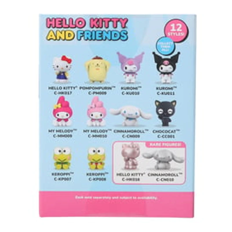 Hello Kitty And Friends® Figure Blind Bag 1-Pack