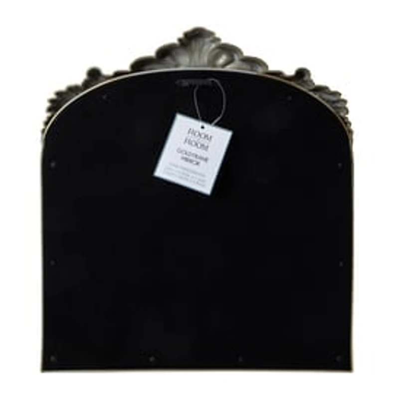 Gold Design Frame Mirror